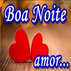 BOA NOITE AMOR